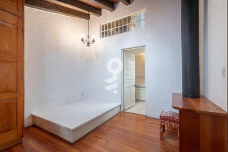Suite de casa para alugar com 1 quarto, 55m² em Roma Norte, Ciudad de México