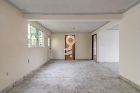 Sala - Comedor de apartamento para alugar com 2 quartos, 70m² em Guadalupe Proletaria, Ciudad de México