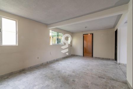 Sala - Comedor de apartamento para alugar com 2 quartos, 70m² em Guadalupe Proletaria, Ciudad de México
