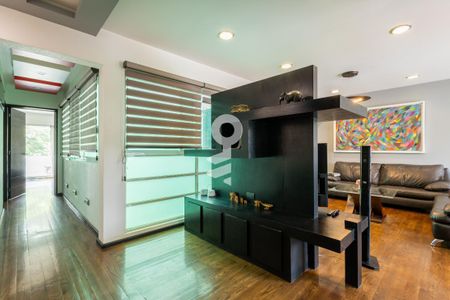 Pasillo  de apartamento para alugar com 3 quartos, 200m² em Narvarte Oriente, Ciudad de México