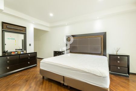 Suite 2  de apartamento para alugar com 3 quartos, 200m² em Narvarte Oriente, Ciudad de México