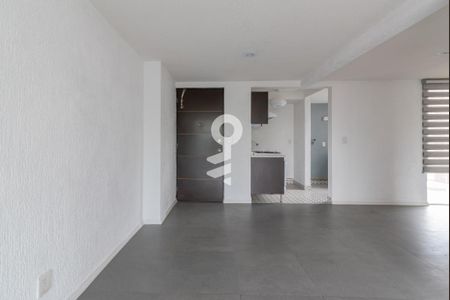 Apartamento para alugar com 2 quartos, 58m² em Felipe Pescador, Ciudad de México
