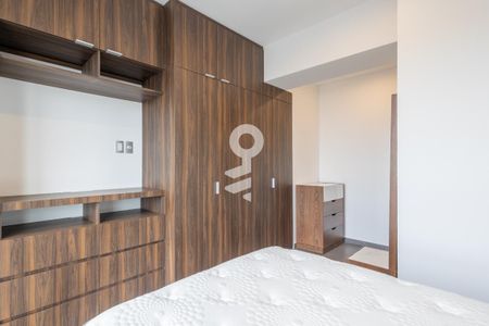 Recámara de apartamento para alugar com 1 quarto, 56m² em Los Alpes, Ciudad de México