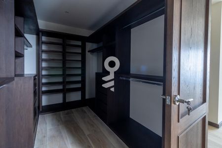 Suite 1 - Clóset de apartamento para alugar com 3 quartos, 260m² em Lomas de Vista Hermosa, Ciudad de México