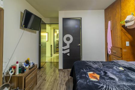 Recámara 2 de apartamento para alugar com 2 quartos, 70m² em Juan Escutia, Ciudad de México