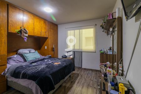 Recámara 2 de apartamento para alugar com 2 quartos, 70m² em Juan Escutia, Ciudad de México