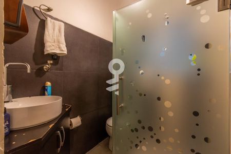 Baño  de apartamento para alugar com 2 quartos, 79m² em Roma Norte, Ciudad de México