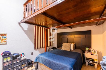 Recámara 2 de apartamento para alugar com 2 quartos, 79m² em Roma Norte, Ciudad de México