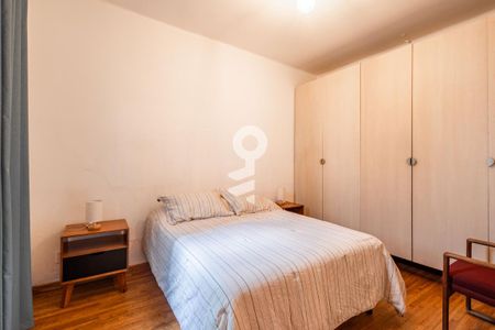 Recámara 1 de apartamento para alugar com 2 quartos, 56m² em Escandón I Sección, Ciudad de México