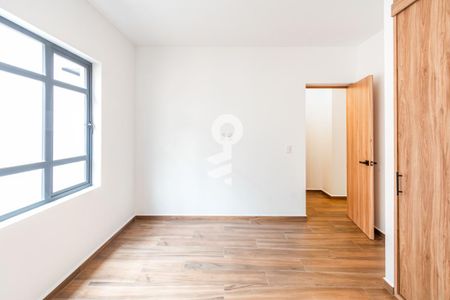 Recámara  de apartamento para alugar com 1 quarto, 42m² em Roma Norte, Ciudad de México