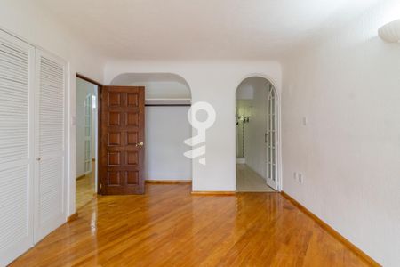 Suite  de apartamento para alugar com 3 quartos, 125m² em Santa Úrsula Xitla, Ciudad de México