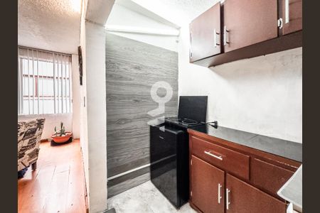 Cocina de apartamento para alugar com 2 quartos, 50m² em Cuauhtémoc, Ciudad de México