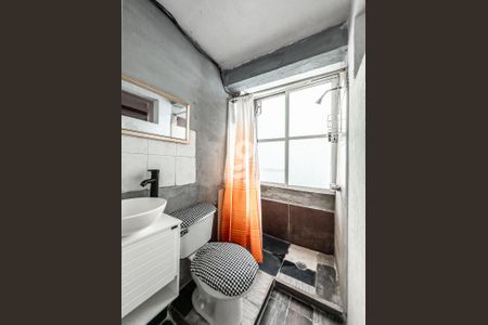 Baño  de apartamento para alugar com 2 quartos, 50m² em Cuauhtémoc, Ciudad de México