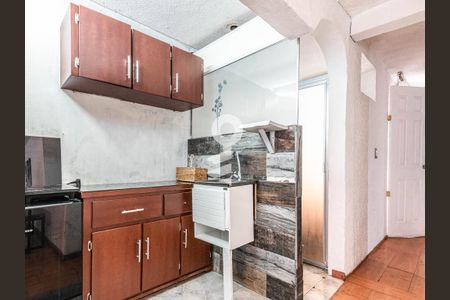 Cocina de apartamento para alugar com 2 quartos, 50m² em Cuauhtémoc, Ciudad de México