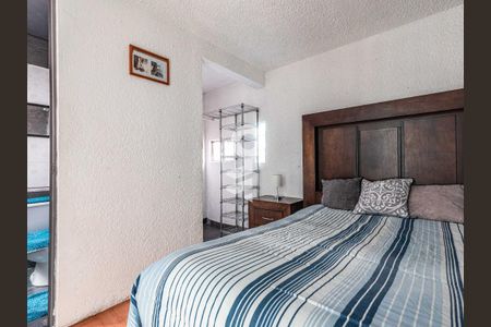 Suite  de apartamento para alugar com 2 quartos, 50m² em Cuauhtémoc, Ciudad de México