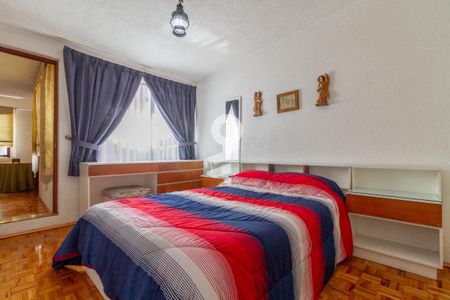 Recámara  de apartamento para alugar com 1 quarto, 50m² em Hacienda de Echegaray, Naucalpan de Juárez