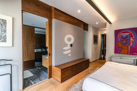 Suite 1 de apartamento para alugar com 3 quartos, 273m² em Polanco V Sección, Ciudad de México