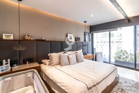 Suite 1 de apartamento para alugar com 3 quartos, 273m² em Polanco V Sección, Ciudad de México