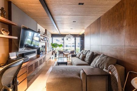 Sala - Comedor de apartamento para alugar com 3 quartos, 273m² em Polanco V Sección, Ciudad de México