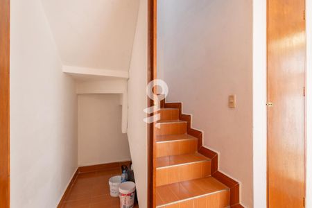 Escalera de casa para alugar com 3 quartos, 160m² em La Pera Xochinahuac, Ciudad de México