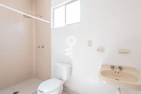 Baño de casa para alugar com 3 quartos, 160m² em La Pera Xochinahuac, Ciudad de México