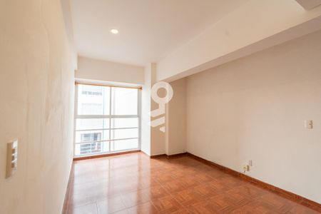 Sala comedor de apartamento para alugar com 2 quartos, 68m² em Algarín, Ciudad de México