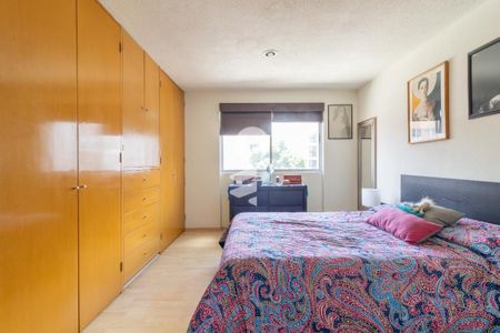 Suite  de apartamento para alugar com 2 quartos, 96m² em Acacias, Ciudad de México