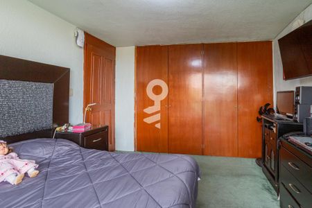 Recámara 2 de apartamento para alugar com 3 quartos, 120m² em Pedregal Del Lago, Ciudad de México