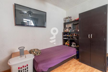 Recámara 2 de casa para alugar com 3 quartos, 199m² em Lindavista Sur, Ciudad de México