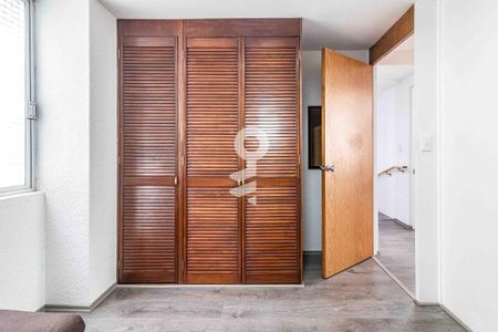 Recámara 2 de casa de condomínio para alugar com 3 quartos, 135m² em San Lucas, Ciudad de México