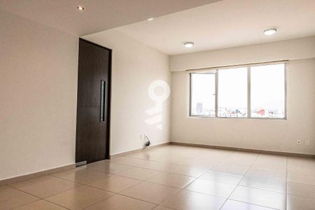 Sala - Comedor de apartamento para alugar com 3 quartos, 225m² em Letran Valle, Ciudad de México