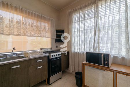 Cocina  de apartamento para alugar com 1 quarto, 60m² em Colonia Insurgentes Mixcoac, Ciudad de México