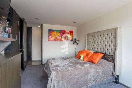 Suite 2 de apartamento para alugar com 3 quartos, 162m² em Contadero, Ciudad de México
