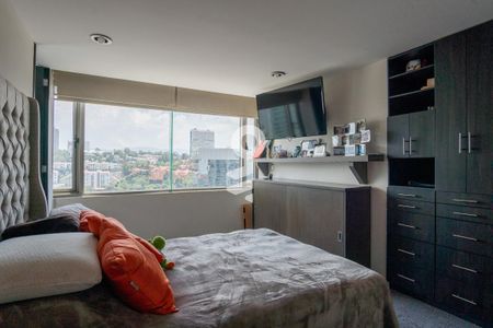 Suite 1 de apartamento para alugar com 3 quartos, 162m² em Contadero, Ciudad de México