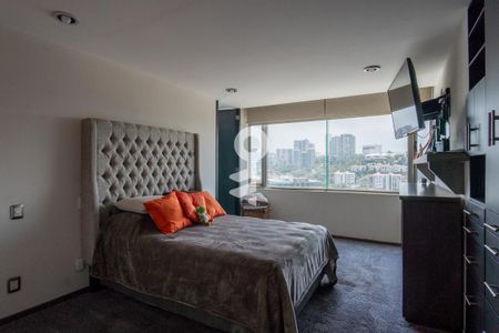 Suite 1 de apartamento para alugar com 3 quartos, 162m² em Contadero, Ciudad de México