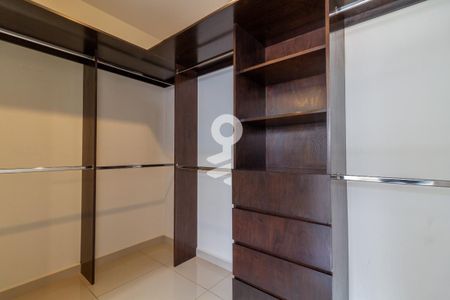 clóset de suite  de apartamento para alugar com 2 quartos, 99m² em Nápoles, Ciudad de México