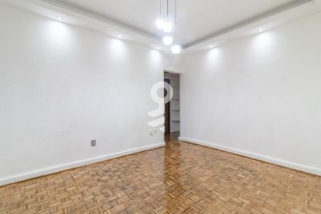 Sala - Comedor de apartamento para alugar com 2 quartos, 59m² em Roma Norte, Ciudad de México