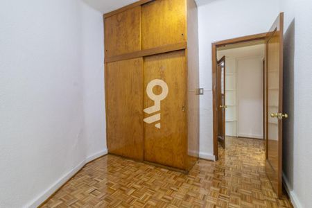 Recámara 1 de apartamento para alugar com 2 quartos, 59m² em Roma Norte, Ciudad de México