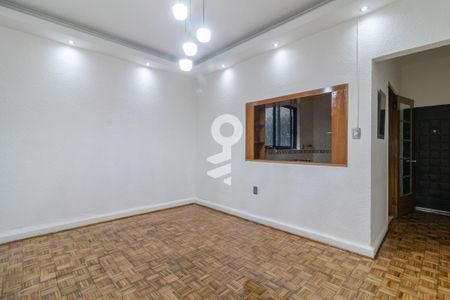 Sala - Comedor de apartamento para alugar com 2 quartos, 59m² em Roma Norte, Ciudad de México