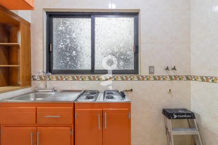 Cocina - Área de servicio de apartamento para alugar com 2 quartos, 59m² em Roma Norte, Ciudad de México