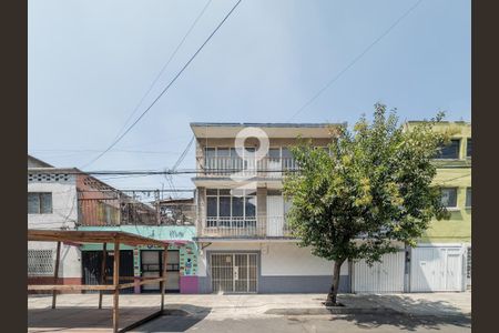 Fachada de apartamento para alugar com 1 quarto, 35m² em Colonia Liberación, Ciudad de México