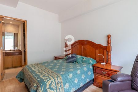 Suite  de apartamento para alugar com 2 quartos, 93m² em Anzures, Ciudad de México