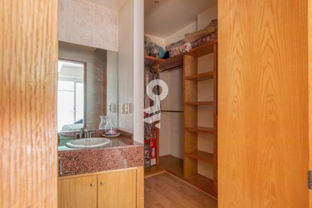 Baño de suite  de apartamento para alugar com 2 quartos, 93m² em Anzures, Ciudad de México