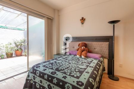Recámara de apartamento para alugar com 2 quartos, 93m² em Anzures, Ciudad de México