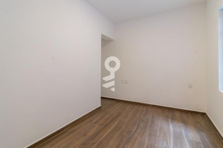 Recámara 2 de apartamento para alugar com 2 quartos, 68m² em Roma Norte, Ciudad de México