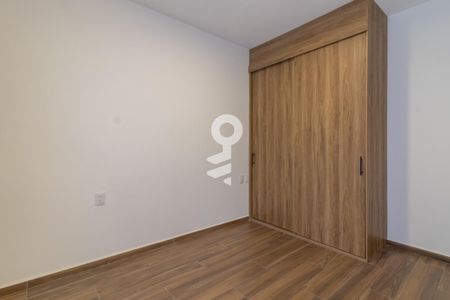 Recámara 1 de apartamento para alugar com 2 quartos, 68m² em Roma Norte, Ciudad de México