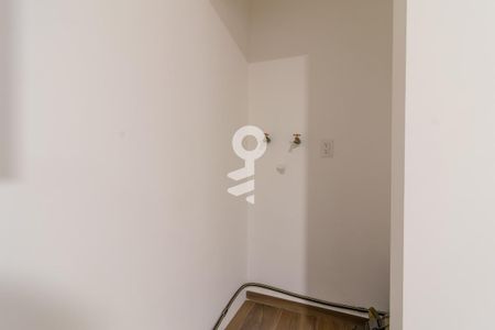 Cuarto de lavado de apartamento para alugar com 2 quartos, 68m² em Roma Norte, Ciudad de México