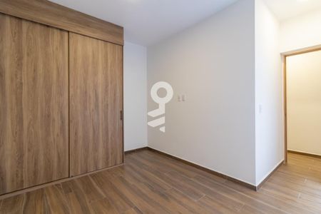 Recámara 1 de apartamento para alugar com 2 quartos, 68m² em Roma Norte, Ciudad de México