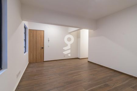Sala comedor de apartamento para alugar com 2 quartos, 68m² em Roma Norte, Ciudad de México