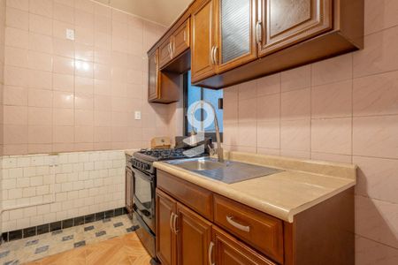 Cocina de apartamento para alugar com 2 quartos, 80m² em Hipódromo, Ciudad de México